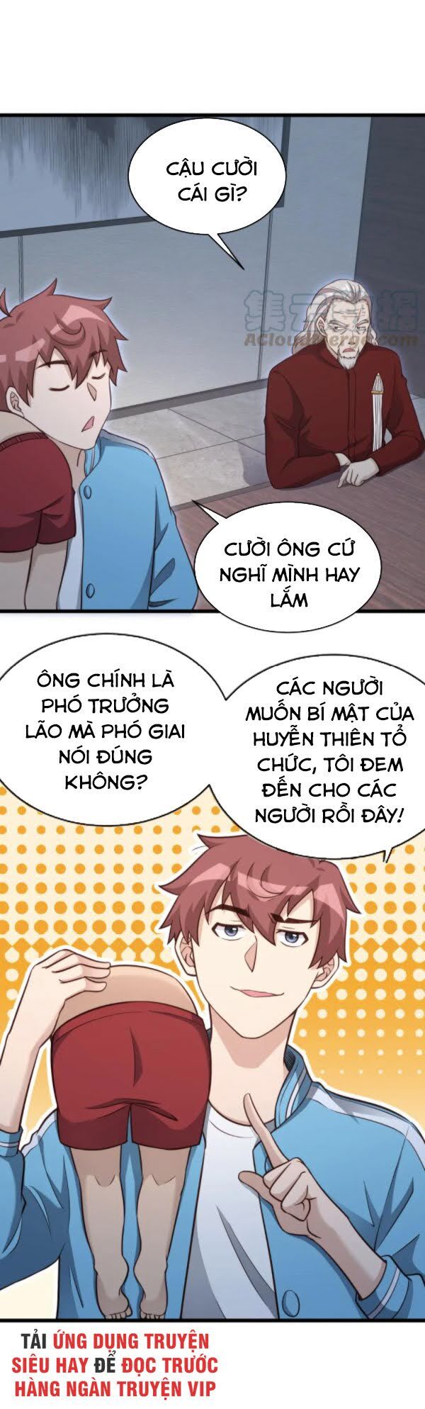 Hệ Thống Tu Tiên Mạnh Nhất Chương 140 Page 31