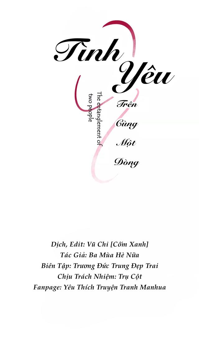 Tình Yêu Trên Cùng Một Dòng Chương 4.2 Page 2