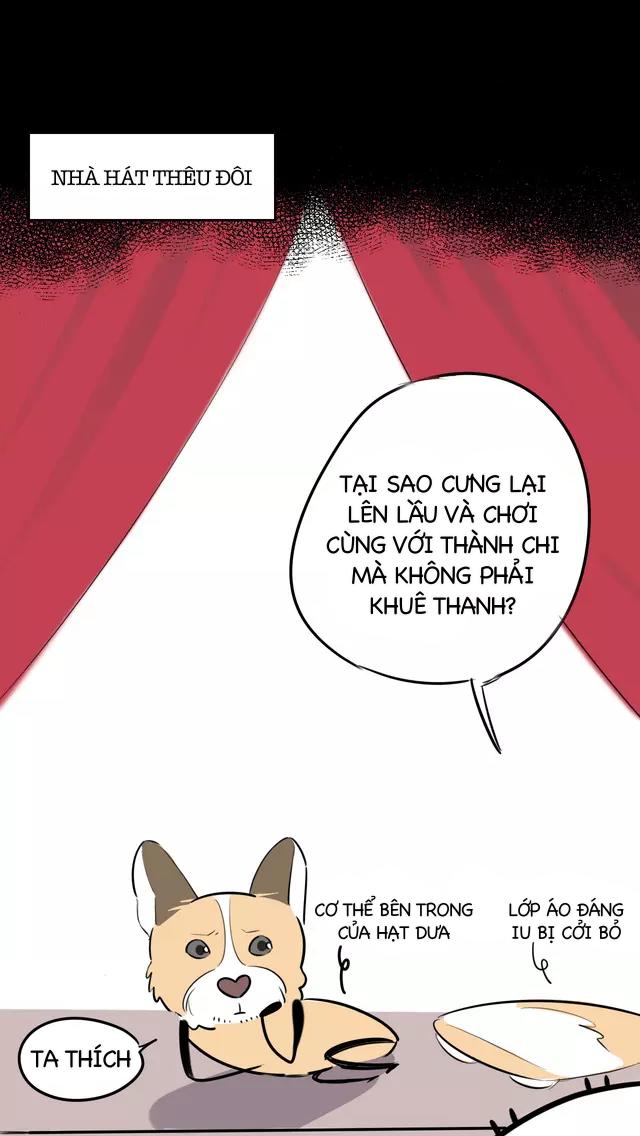 Tình Yêu Trên Cùng Một Dòng Chương 4.2 Page 43