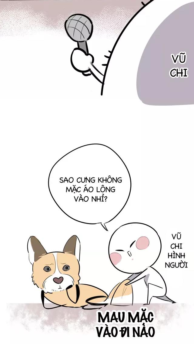 Tình Yêu Trên Cùng Một Dòng Chương 4.2 Page 44