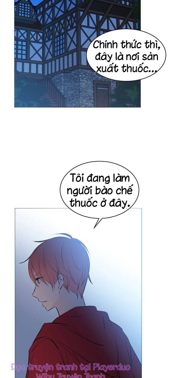 Cô Dâu Của Miêu Hoàng Tử Chương 16 Page 43