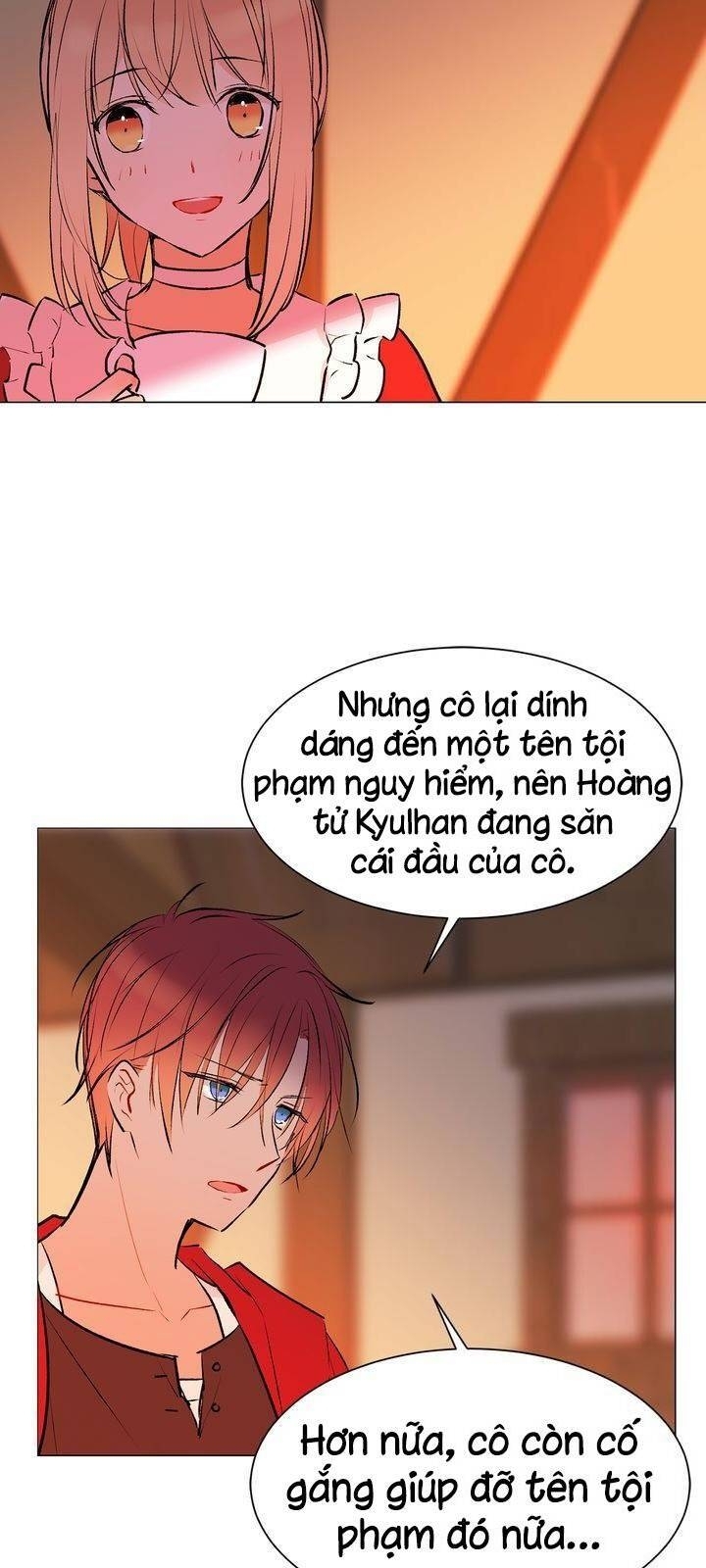 Cô Dâu Của Miêu Hoàng Tử Chương 16 Page 13