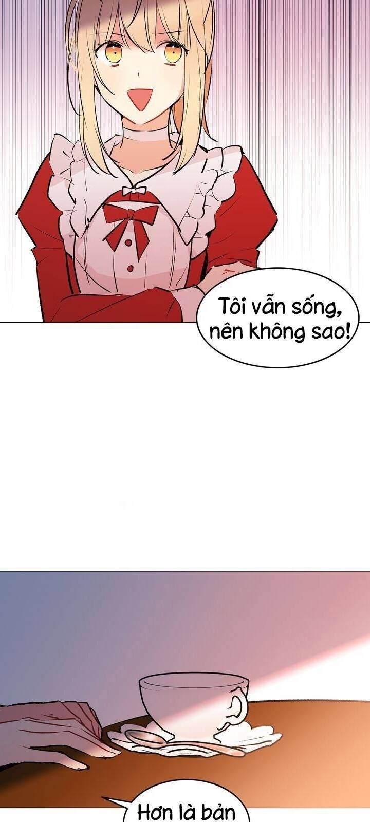 Cô Dâu Của Miêu Hoàng Tử Chương 16 Page 18