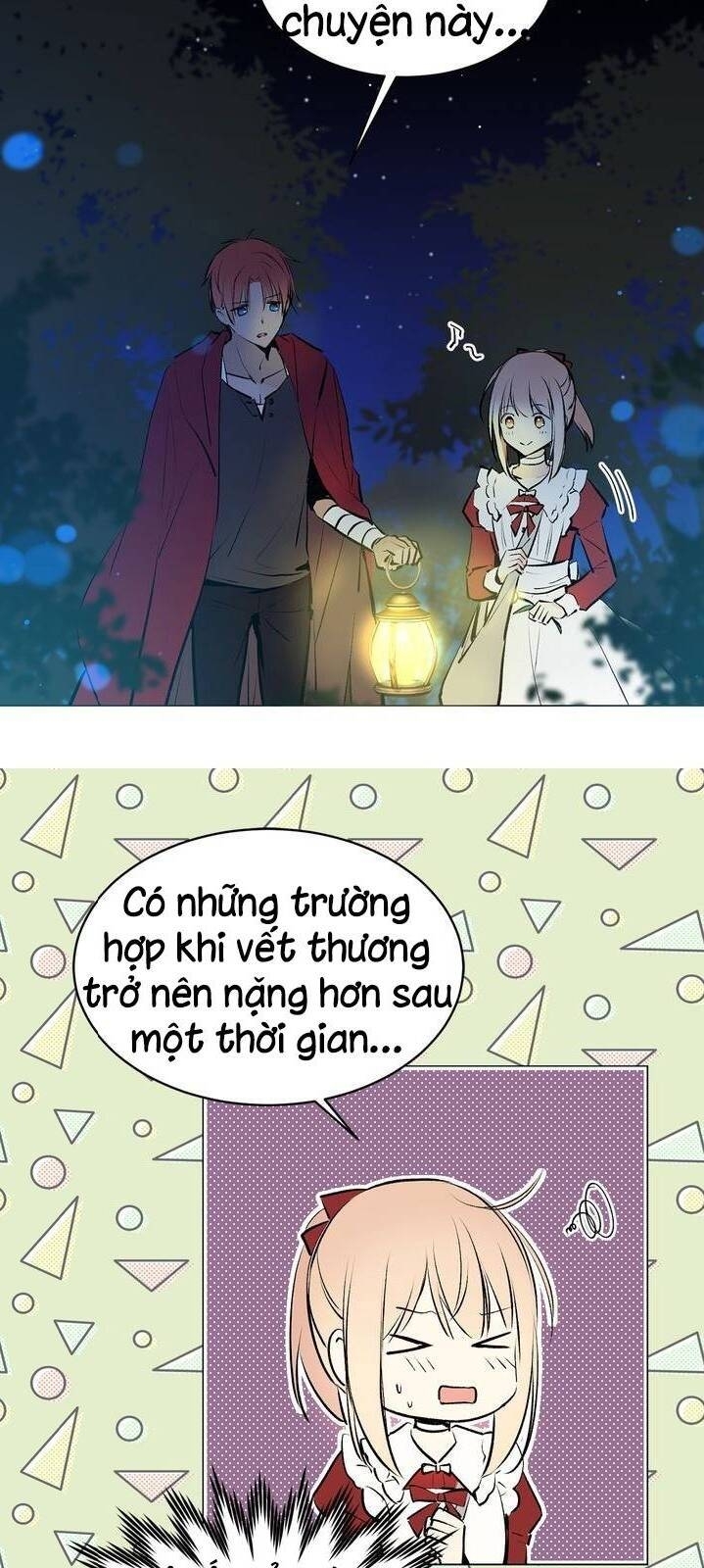 Cô Dâu Của Miêu Hoàng Tử Chương 16 Page 38