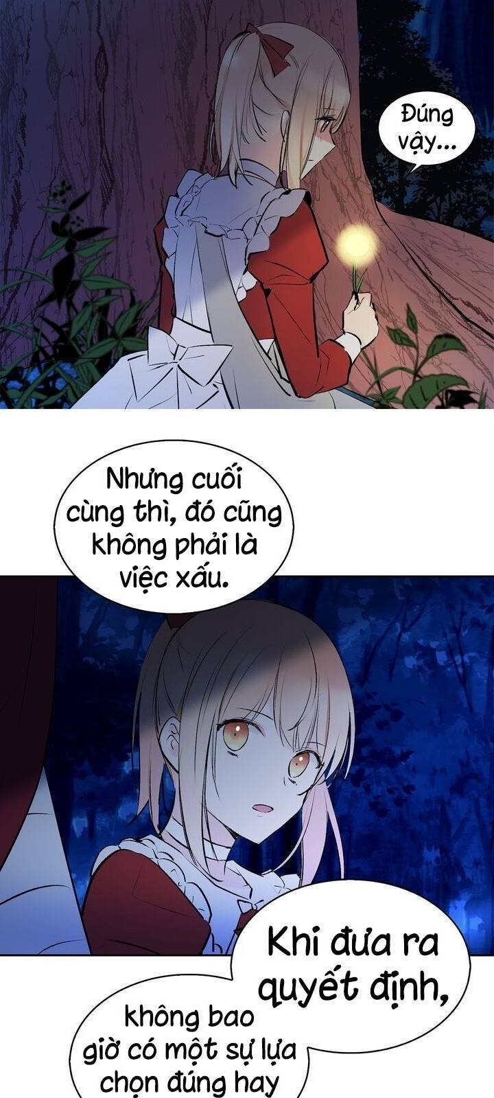 Cô Dâu Của Miêu Hoàng Tử Chương 17 Page 13