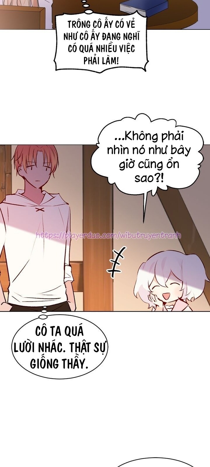 Cô Dâu Của Miêu Hoàng Tử Chương 19 Page 39