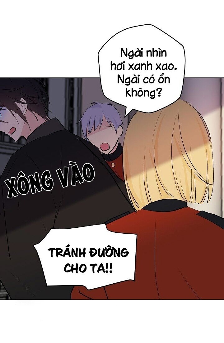 Cô Dâu Của Miêu Hoàng Tử Chương 21 Page 48