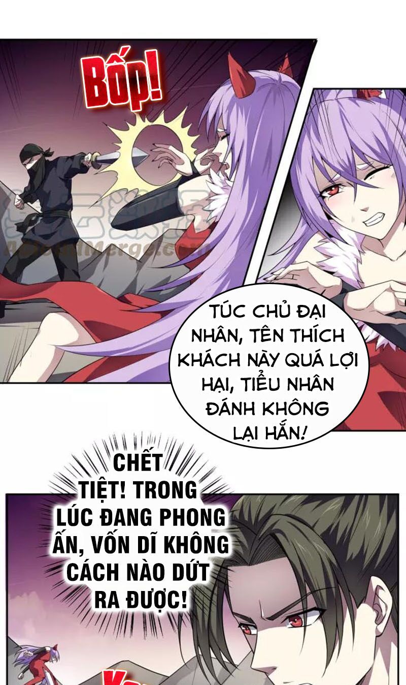 Nghịch Thiên Đại Thần Chương 91 Page 1