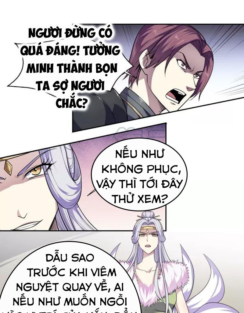 Nghịch Thiên Đại Thần Chương 91 Page 16