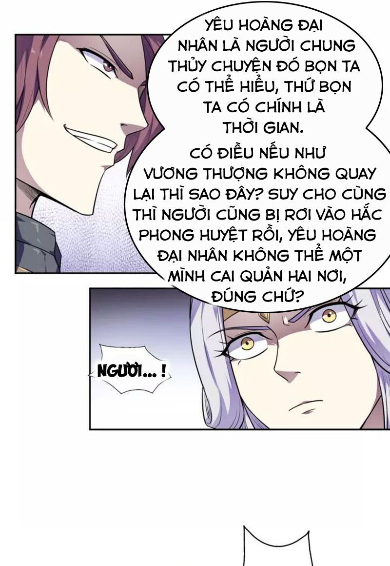 Nghịch Thiên Đại Thần Chương 91 Page 18