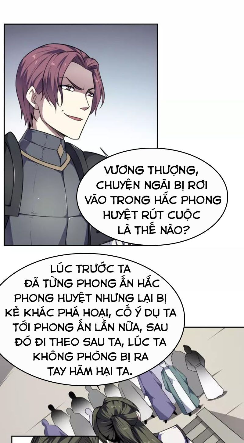 Nghịch Thiên Đại Thần Chương 91 Page 28