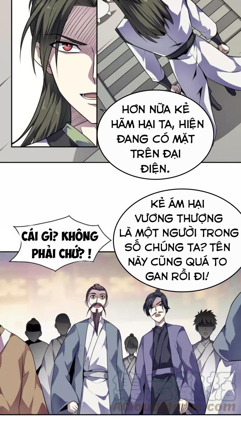 Nghịch Thiên Đại Thần Chương 91 Page 29