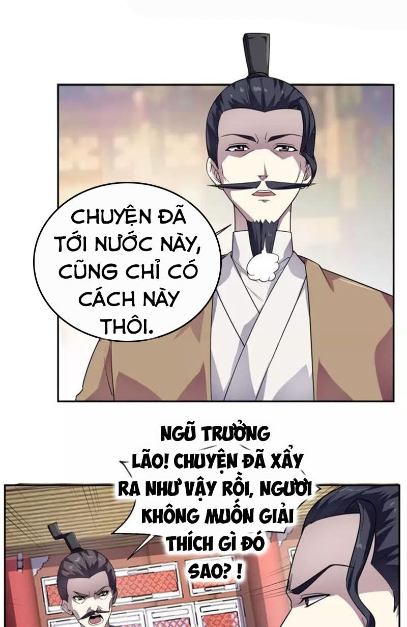 Nghịch Thiên Đại Thần Chương 91 Page 7