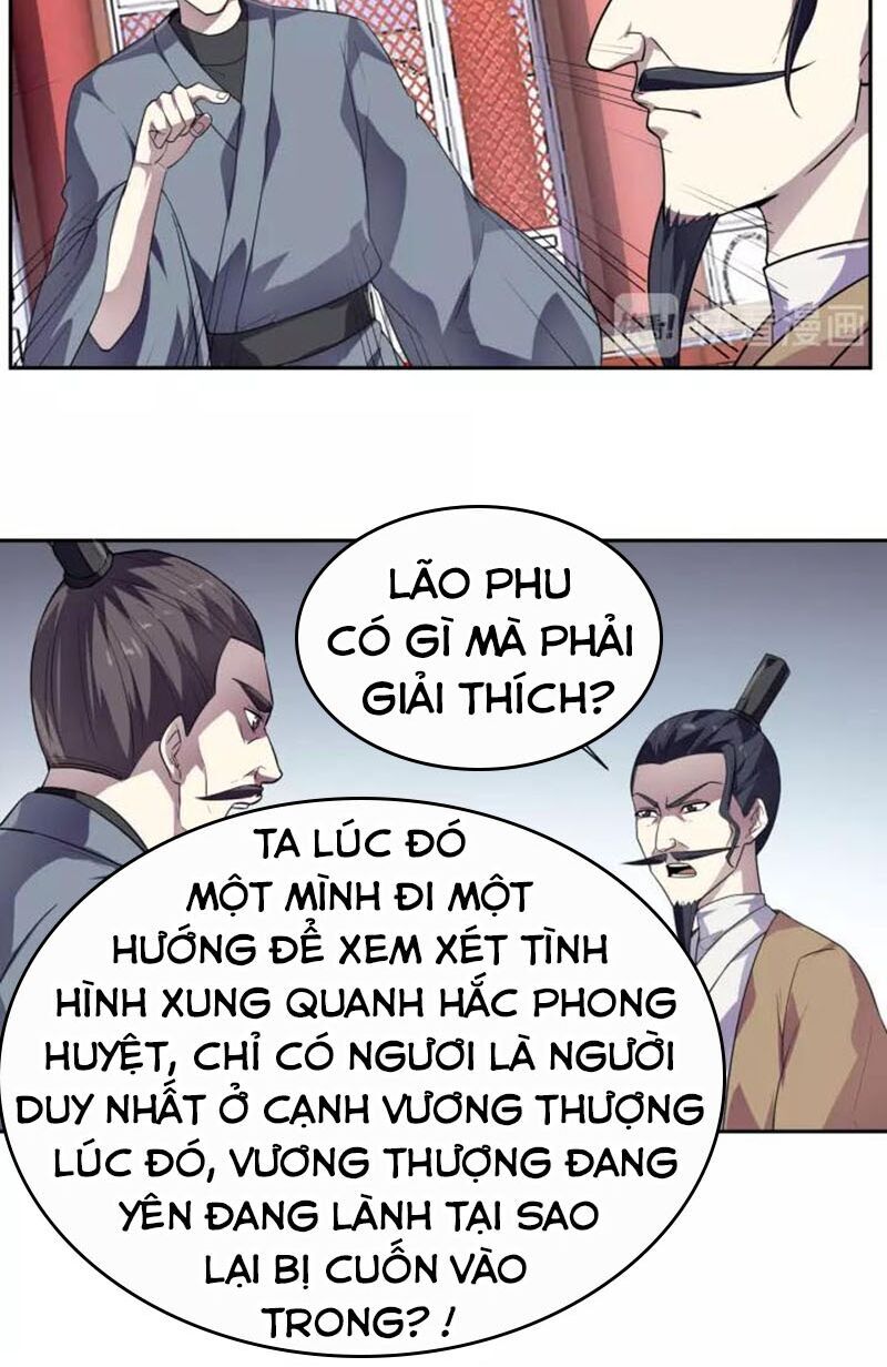 Nghịch Thiên Đại Thần Chương 91 Page 8