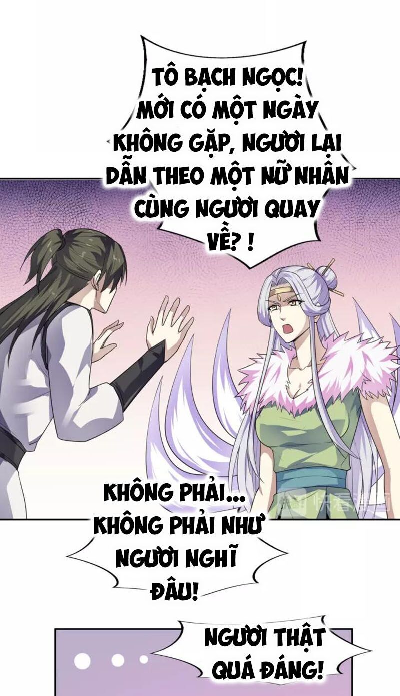 Nghịch Thiên Đại Thần Chương 92 Page 34