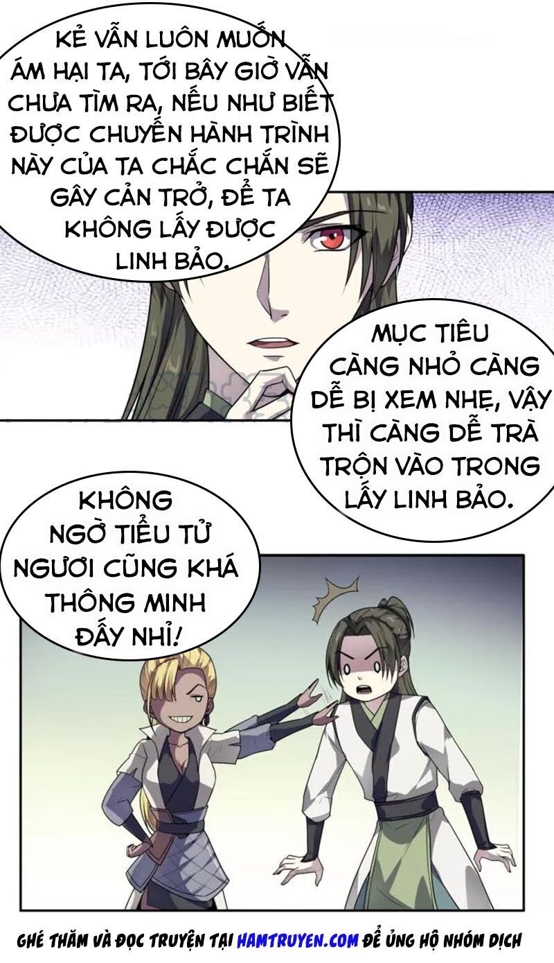 Nghịch Thiên Đại Thần Chương 93 Page 11