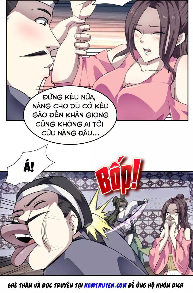 Nghịch Thiên Đại Thần Chương 95 Page 10