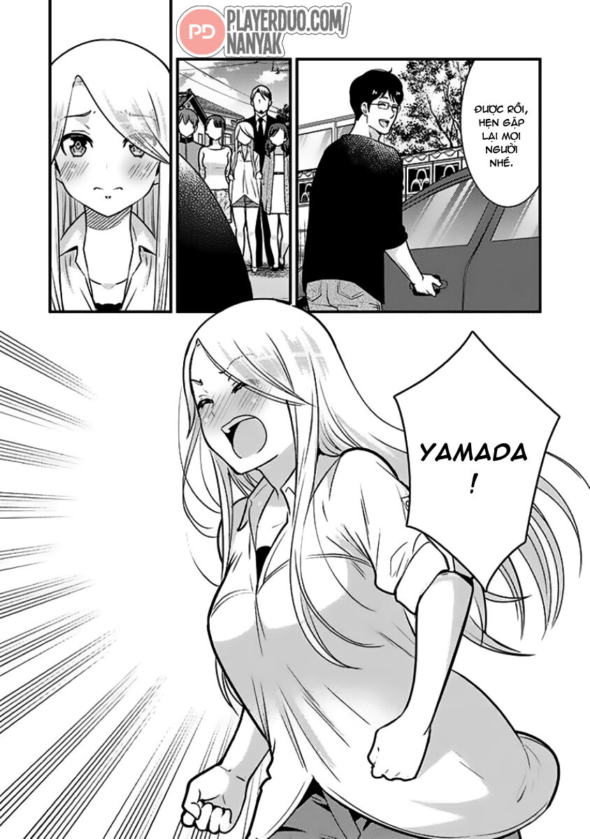 Saenai Riman To Yankee Joshi Kousei Chương 33 Page 12