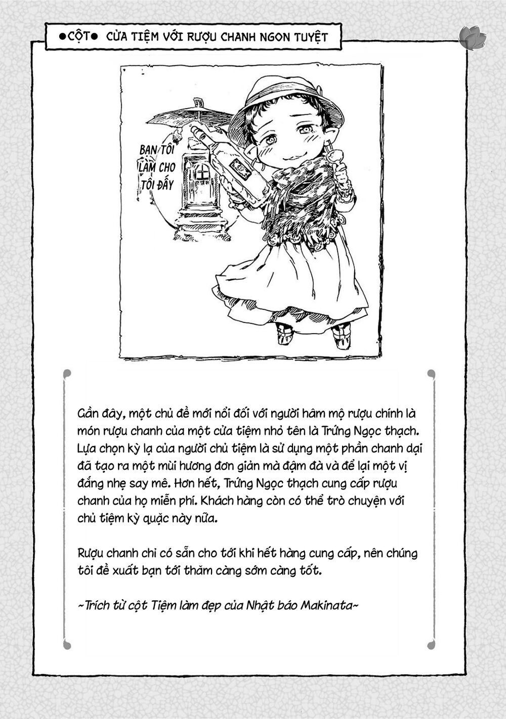 Hai Cô Gái Ở Trong Rừng Chương 13 Page 24