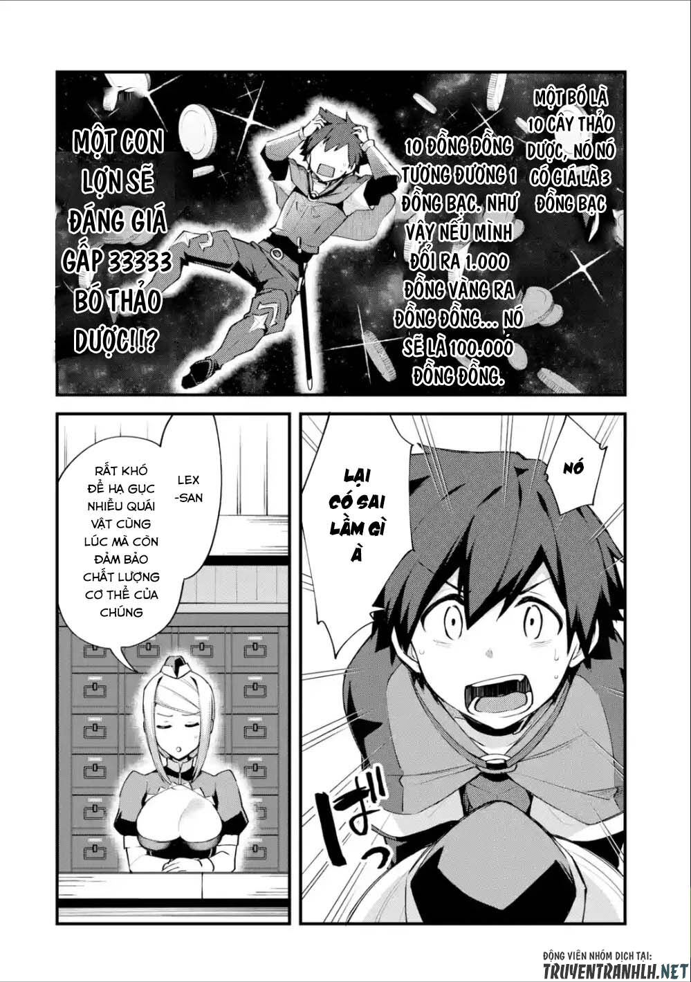 Nido Tensei Shita Shounen Wa S Rank Boukensha Toshite Heion Ni Sugosu-Zense Ga Kenja De Eiyuu Datta Chương 5 Page 18