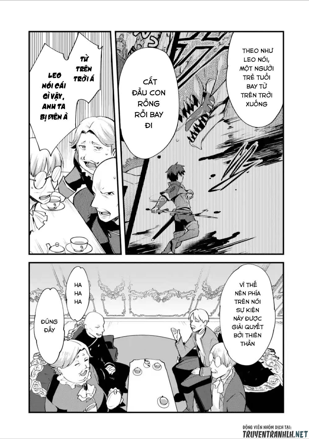 Nido Tensei Shita Shounen Wa S Rank Boukensha Toshite Heion Ni Sugosu-Zense Ga Kenja De Eiyuu Datta Chương 5 Page 29