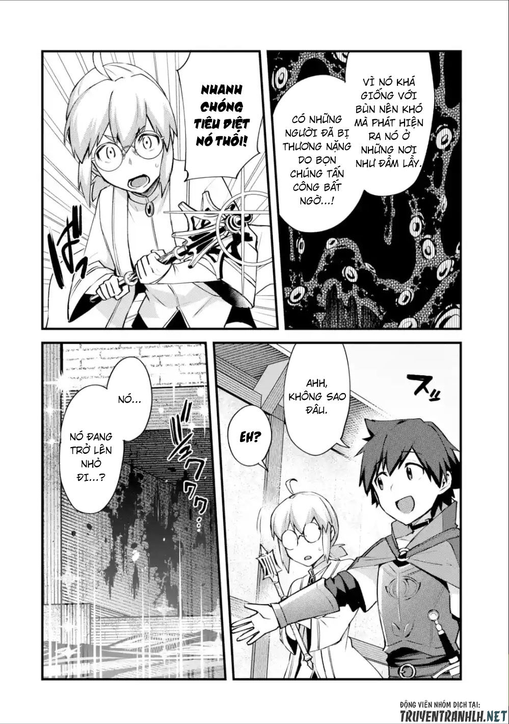 Nido Tensei Shita Shounen Wa S Rank Boukensha Toshite Heion Ni Sugosu-Zense Ga Kenja De Eiyuu Datta Chương 6 Page 24