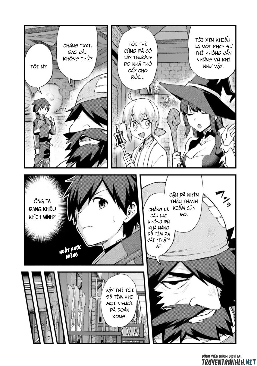 Nido Tensei Shita Shounen Wa S Rank Boukensha Toshite Heion Ni Sugosu-Zense Ga Kenja De Eiyuu Datta Chương 7 Page 19