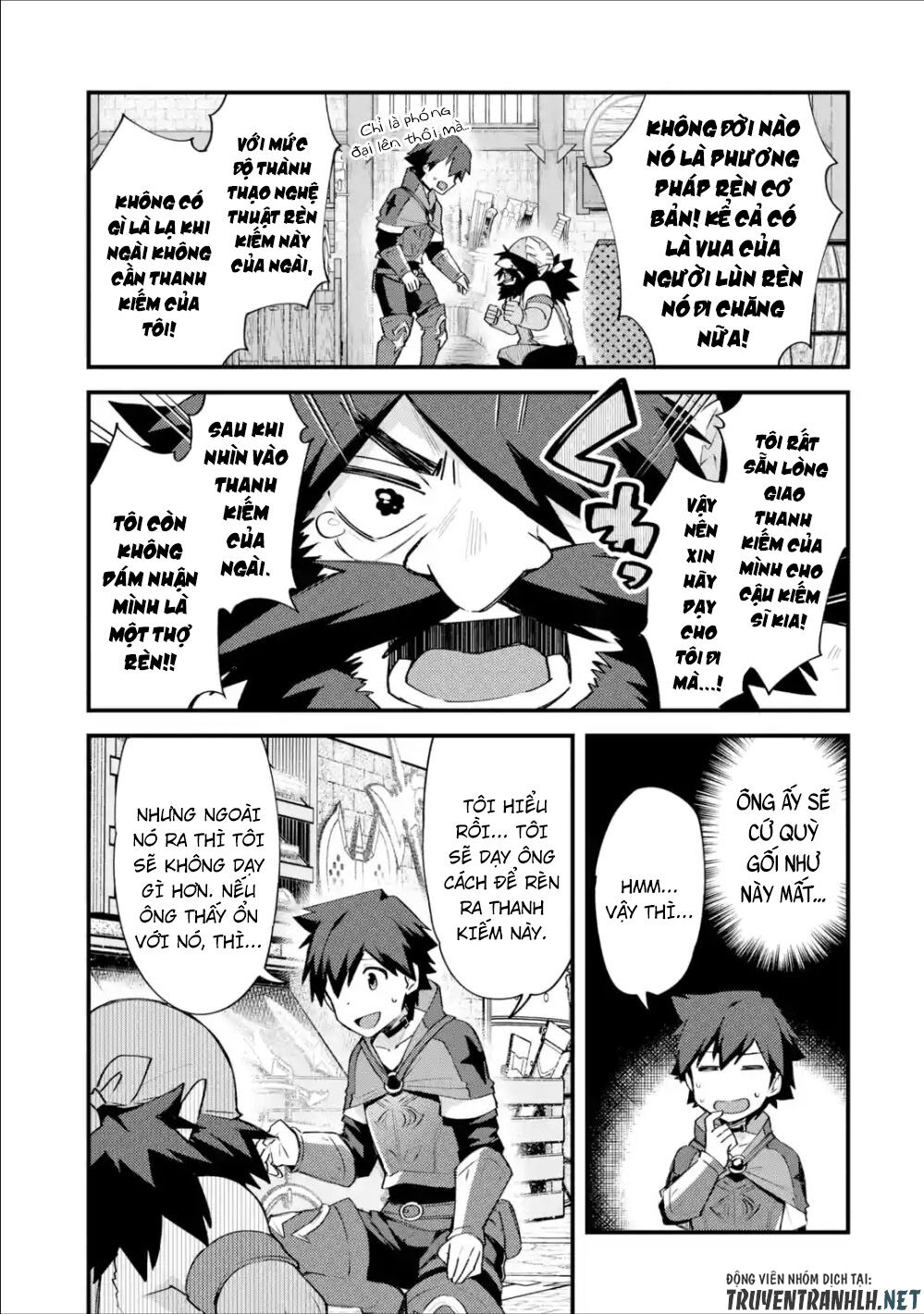 Nido Tensei Shita Shounen Wa S Rank Boukensha Toshite Heion Ni Sugosu-Zense Ga Kenja De Eiyuu Datta Chương 7 Page 33