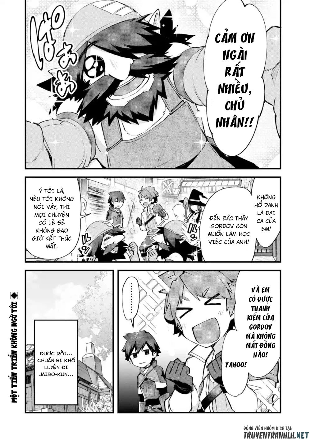 Nido Tensei Shita Shounen Wa S Rank Boukensha Toshite Heion Ni Sugosu-Zense Ga Kenja De Eiyuu Datta Chương 7 Page 34