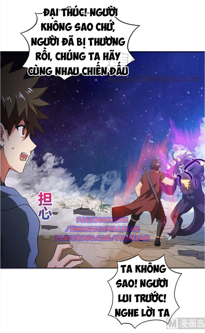 Địa Phủ Hỗn Giang Long Chương 62 Page 19