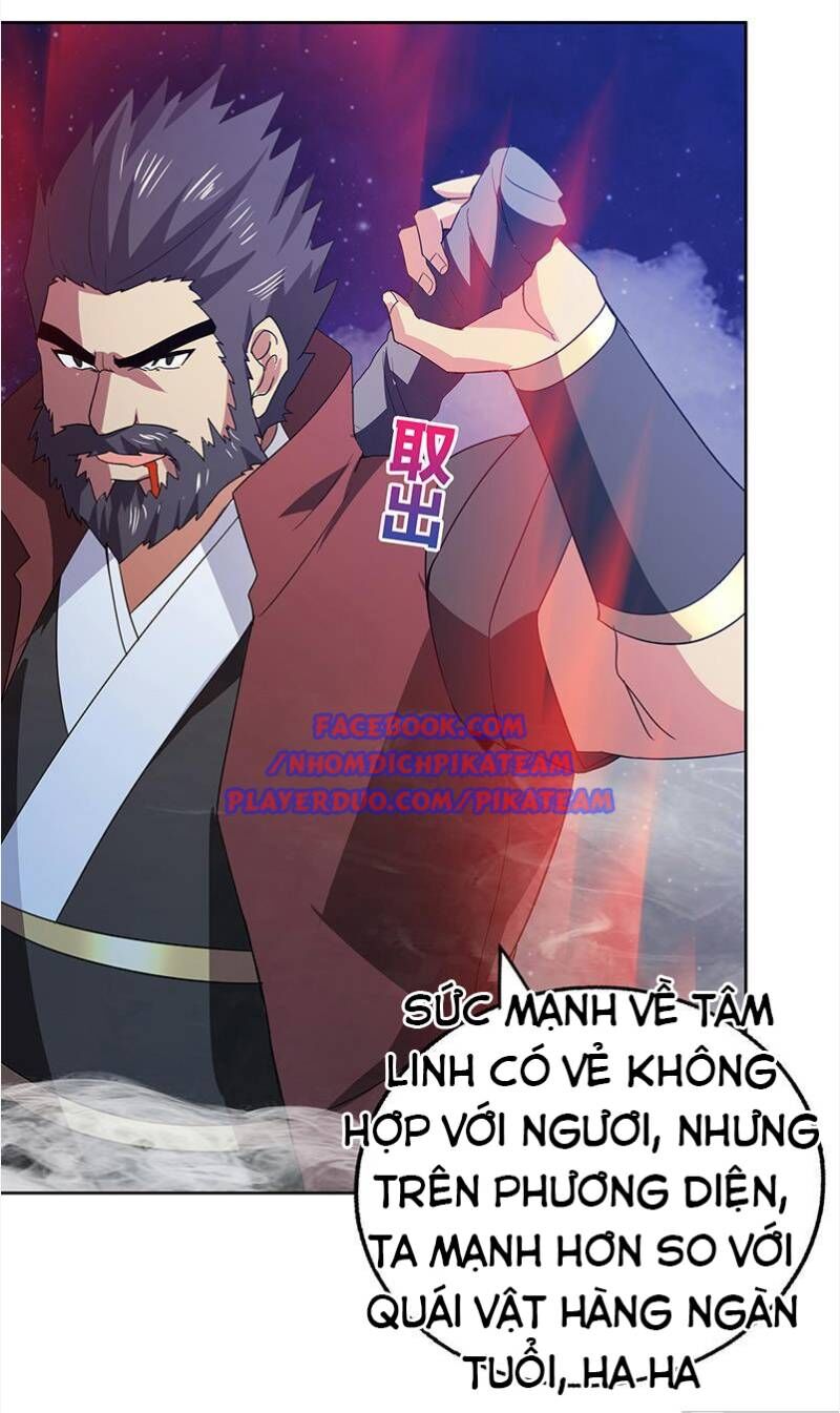 Địa Phủ Hỗn Giang Long Chương 62 Page 20