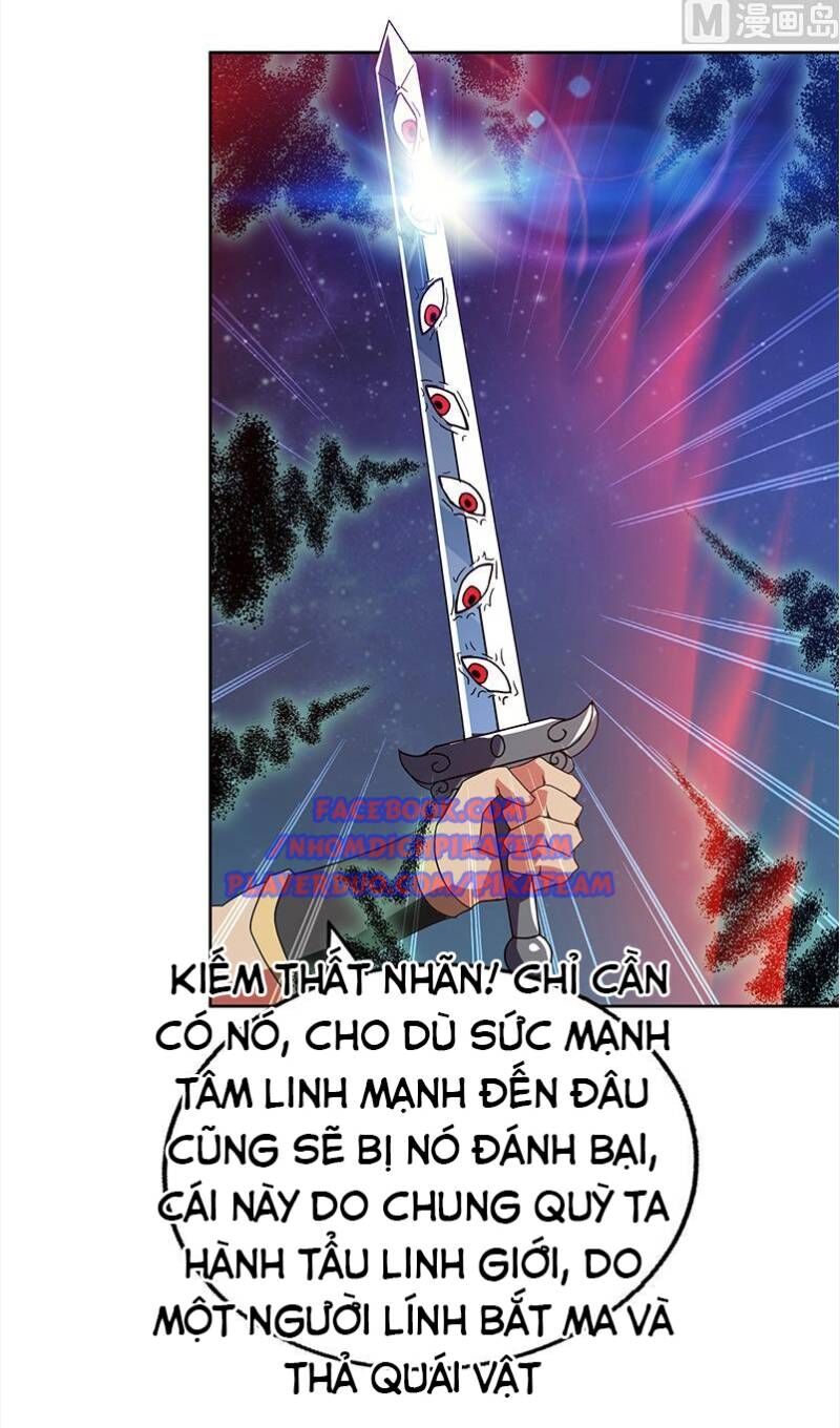 Địa Phủ Hỗn Giang Long Chương 62 Page 21