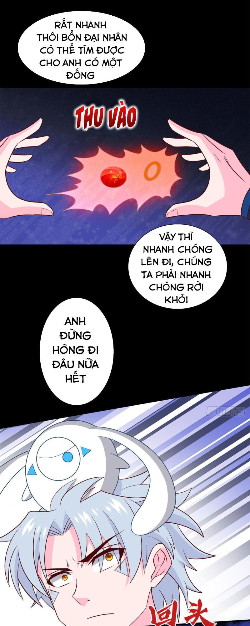 Chí Tôn Võ Đế Chương 323 Page 9