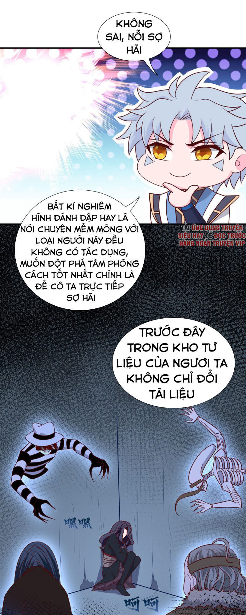 Chí Tôn Võ Đế Chương 330 Page 13