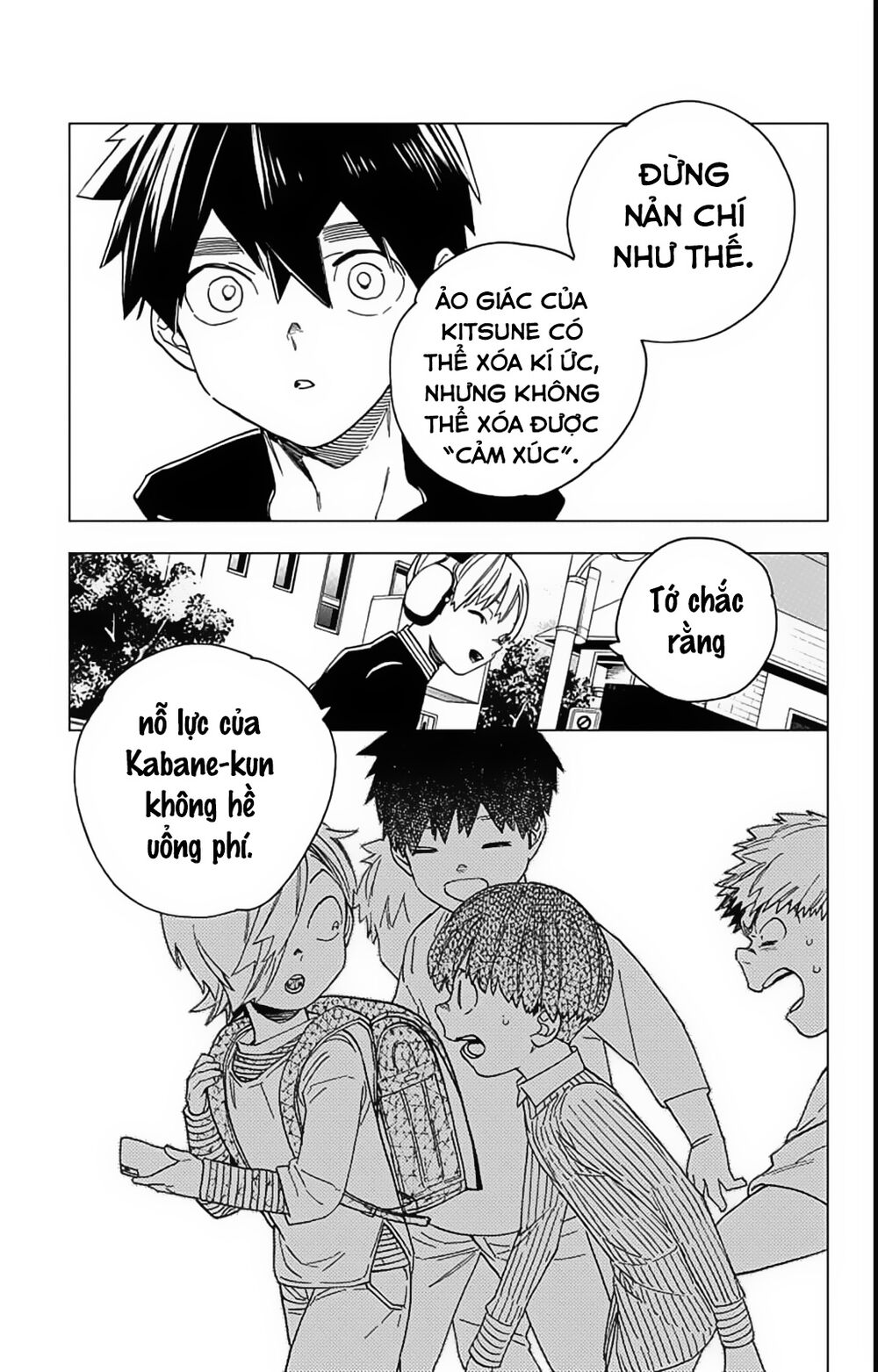 Kemono Jihen Chương 16 Page 43