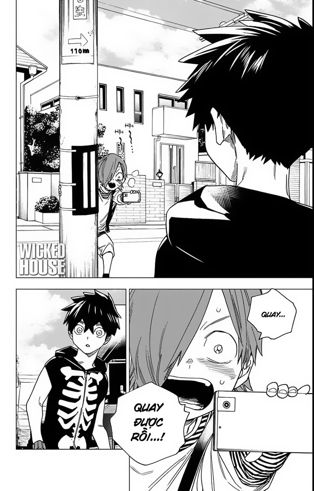 Kemono Jihen Chương 16 Page 8