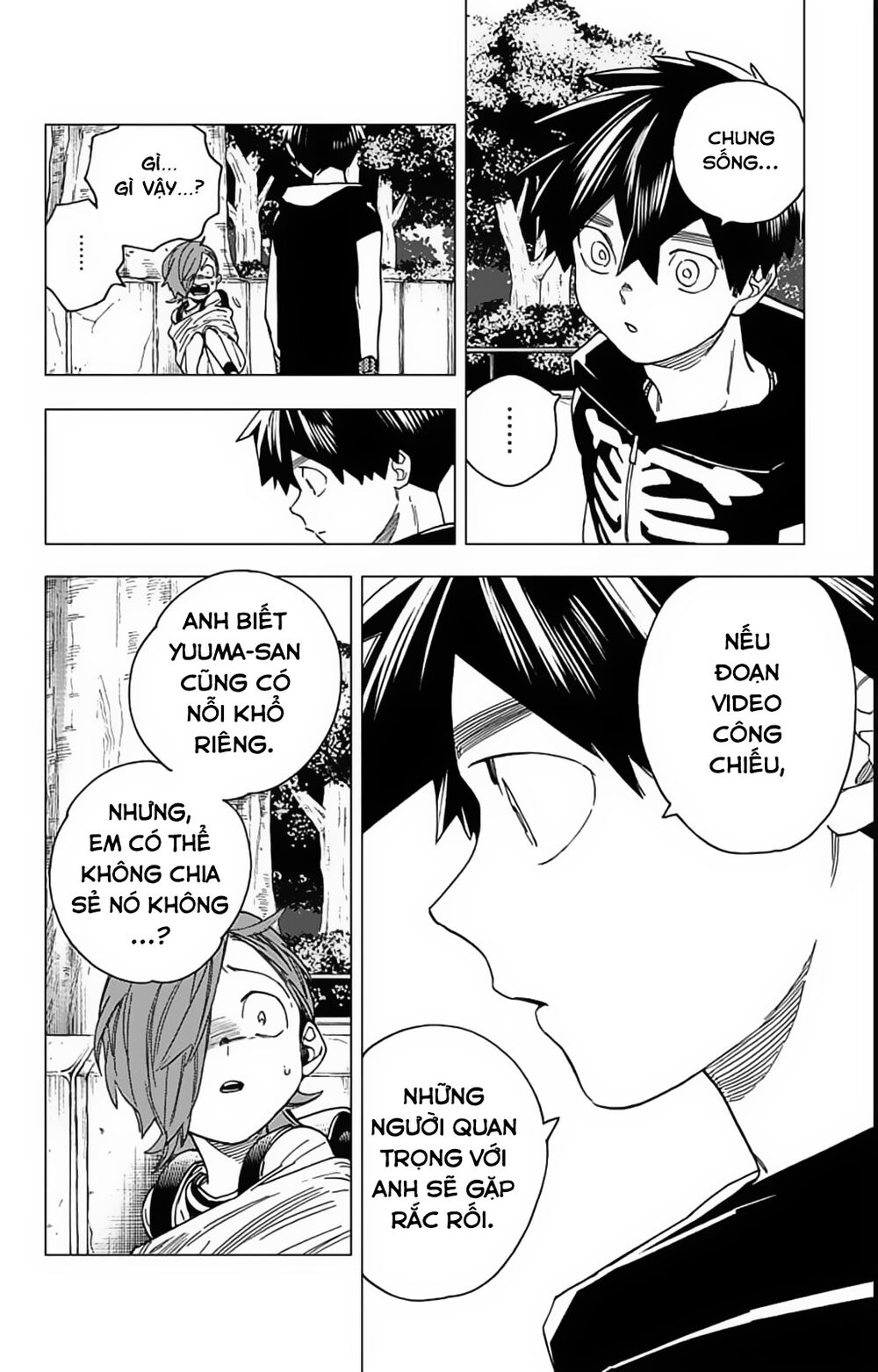 Kemono Jihen Chương 16 Page 36