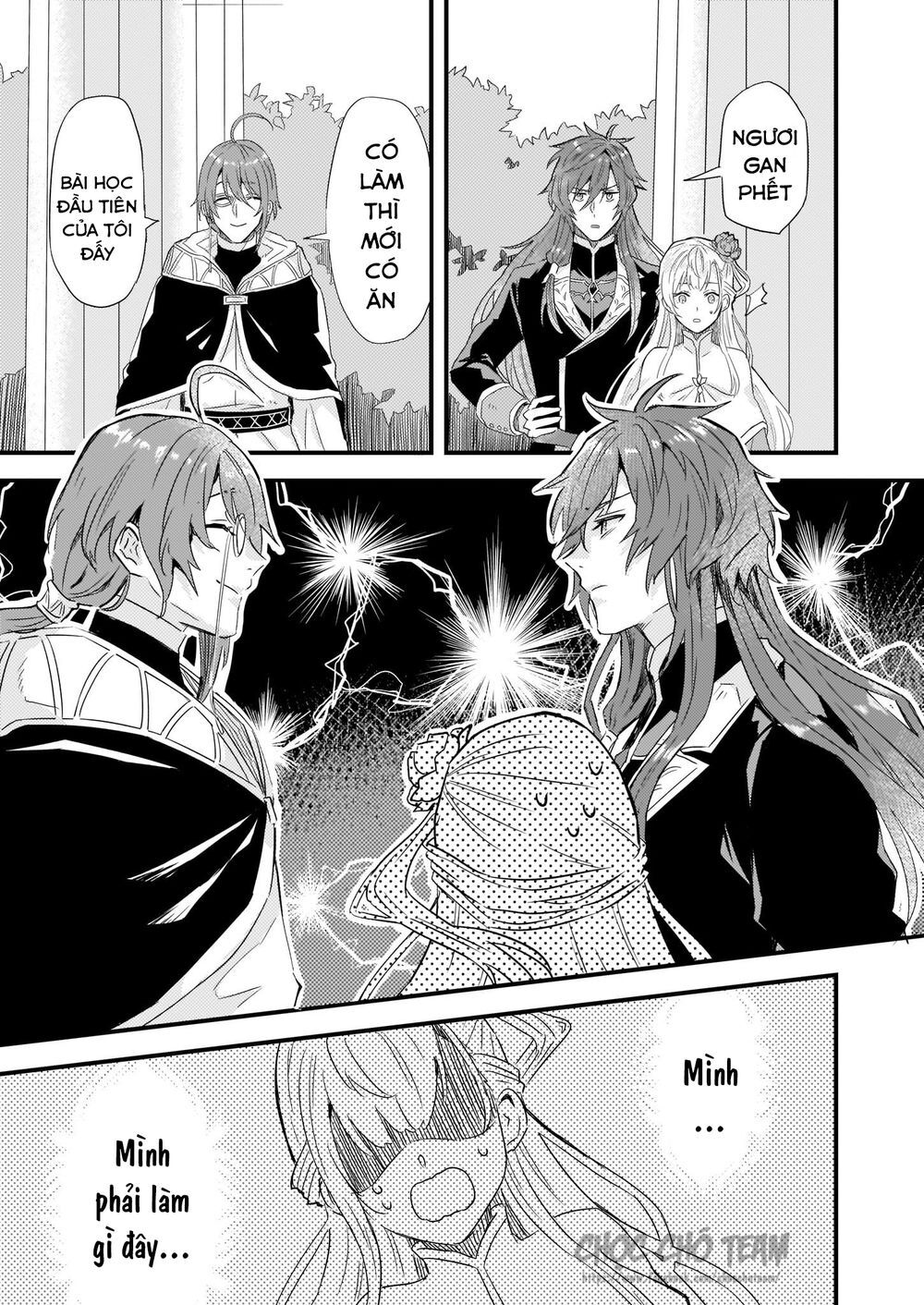 Imouto Ni Fiancee Wo Yuzure To Iwaremashita, Saikyou No Ryuu Ni Kiniirarete Masakano Okoku Nottori? Chương 8 Page 9