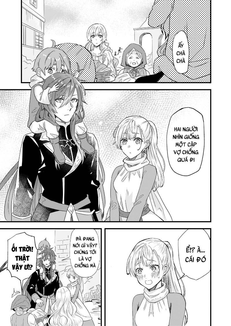 Imouto Ni Fiancee Wo Yuzure To Iwaremashita, Saikyou No Ryuu Ni Kiniirarete Masakano Okoku Nottori? Chương 10 Page 14