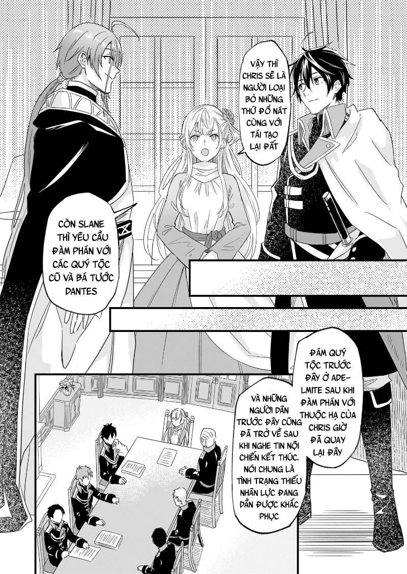 Imouto Ni Fiancee Wo Yuzure To Iwaremashita, Saikyou No Ryuu Ni Kiniirarete Masakano Okoku Nottori? Chương 10 Page 21