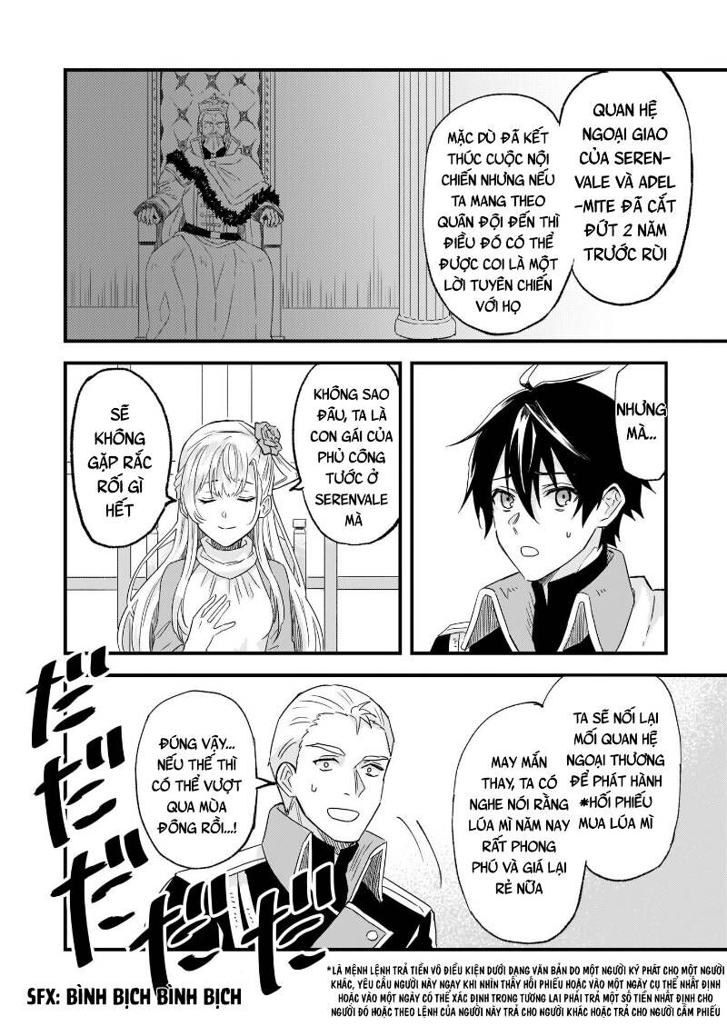 Imouto Ni Fiancee Wo Yuzure To Iwaremashita, Saikyou No Ryuu Ni Kiniirarete Masakano Okoku Nottori? Chương 10 Page 23