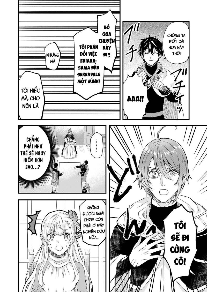 Imouto Ni Fiancee Wo Yuzure To Iwaremashita, Saikyou No Ryuu Ni Kiniirarete Masakano Okoku Nottori? Chương 10 Page 25