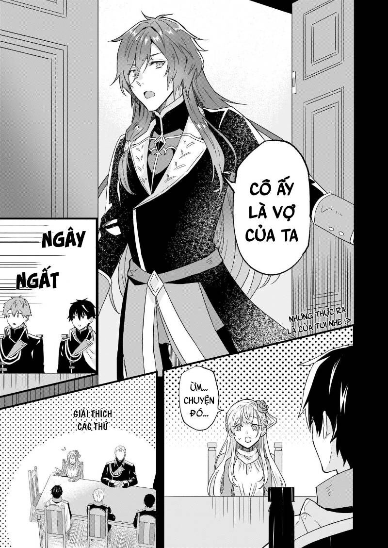 Imouto Ni Fiancee Wo Yuzure To Iwaremashita, Saikyou No Ryuu Ni Kiniirarete Masakano Okoku Nottori? Chương 10 Page 8