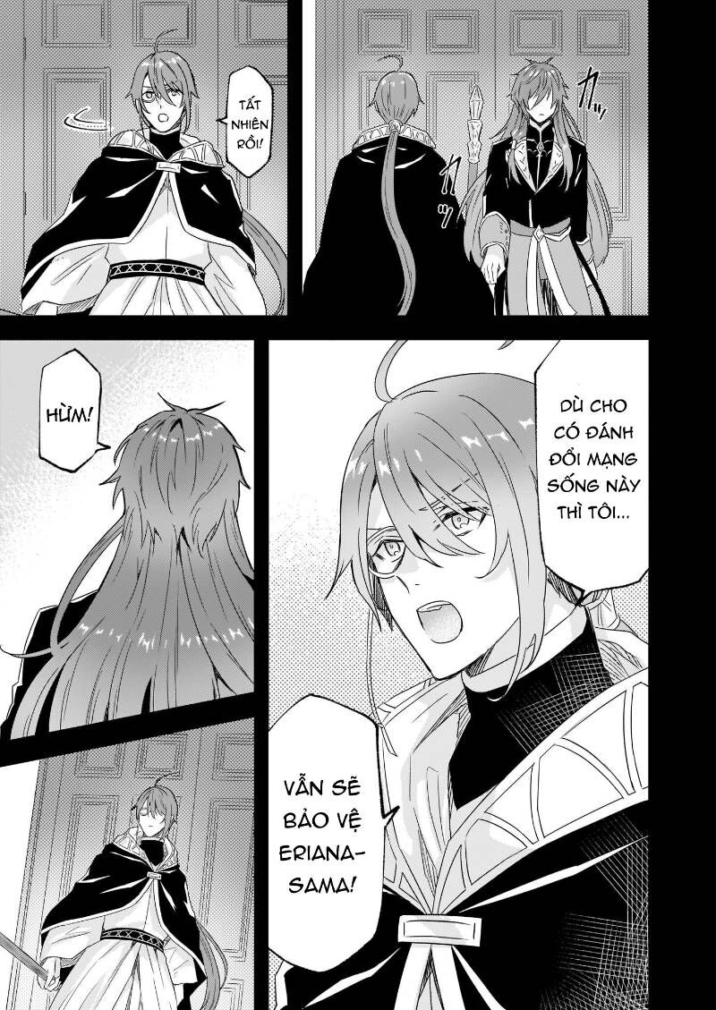 Imouto Ni Fiancee Wo Yuzure To Iwaremashita, Saikyou No Ryuu Ni Kiniirarete Masakano Okoku Nottori? Chương 11 Page 12