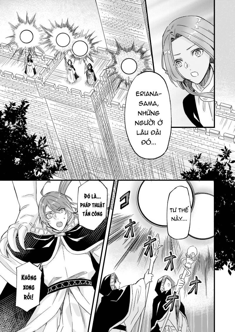 Imouto Ni Fiancee Wo Yuzure To Iwaremashita, Saikyou No Ryuu Ni Kiniirarete Masakano Okoku Nottori? Chương 11 Page 14