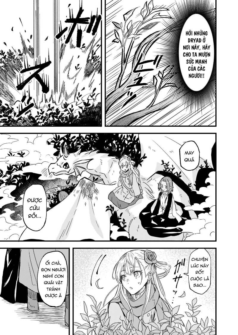 Imouto Ni Fiancee Wo Yuzure To Iwaremashita, Saikyou No Ryuu Ni Kiniirarete Masakano Okoku Nottori? Chương 11 Page 16