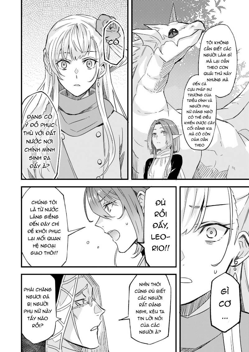 Imouto Ni Fiancee Wo Yuzure To Iwaremashita, Saikyou No Ryuu Ni Kiniirarete Masakano Okoku Nottori? Chương 11 Page 19