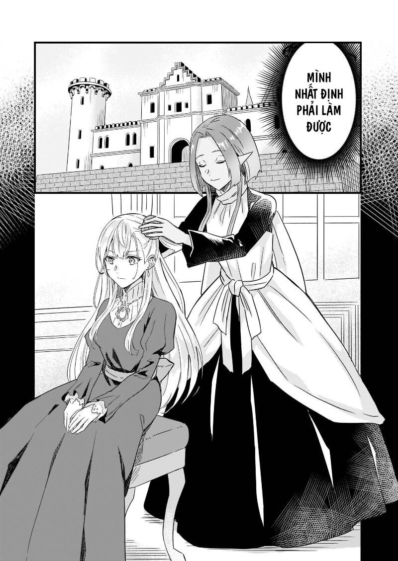 Imouto Ni Fiancee Wo Yuzure To Iwaremashita, Saikyou No Ryuu Ni Kiniirarete Masakano Okoku Nottori? Chương 11 Page 4