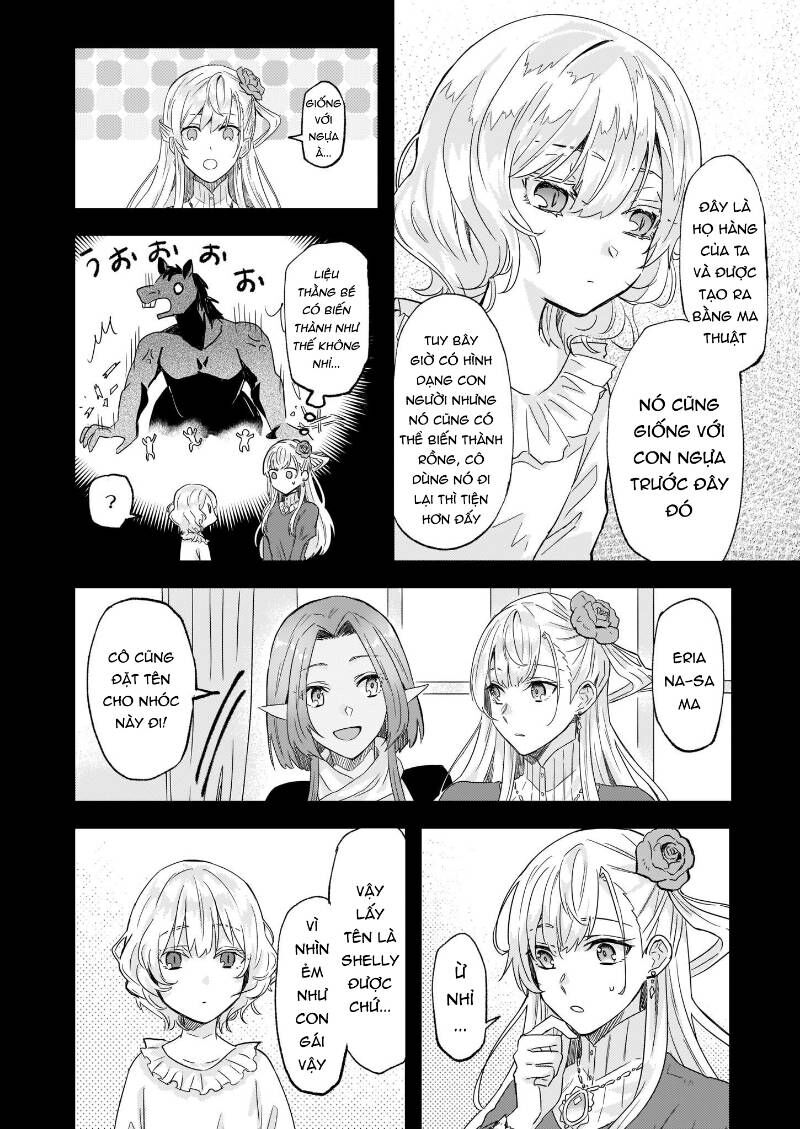 Imouto Ni Fiancee Wo Yuzure To Iwaremashita, Saikyou No Ryuu Ni Kiniirarete Masakano Okoku Nottori? Chương 11 Page 9