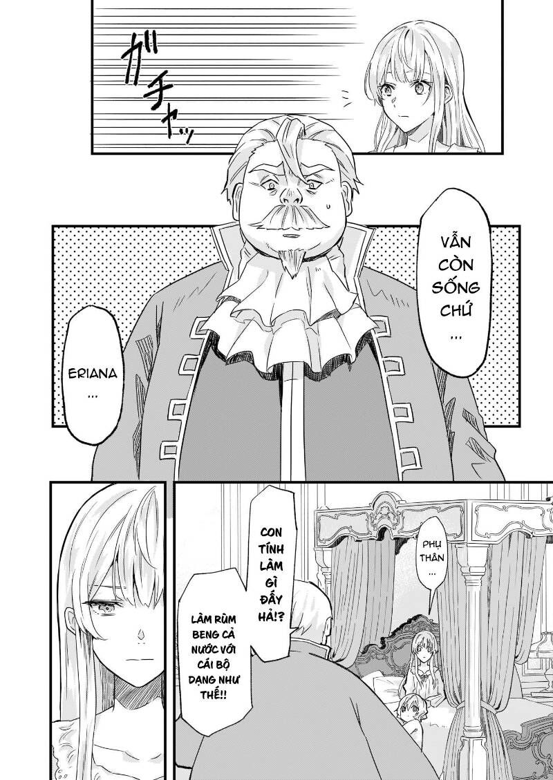 Imouto Ni Fiancee Wo Yuzure To Iwaremashita, Saikyou No Ryuu Ni Kiniirarete Masakano Okoku Nottori? Chương 12 Page 14